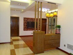 室內(nèi)外裝飾工程 構(gòu)筑空間之美，連接人與自然